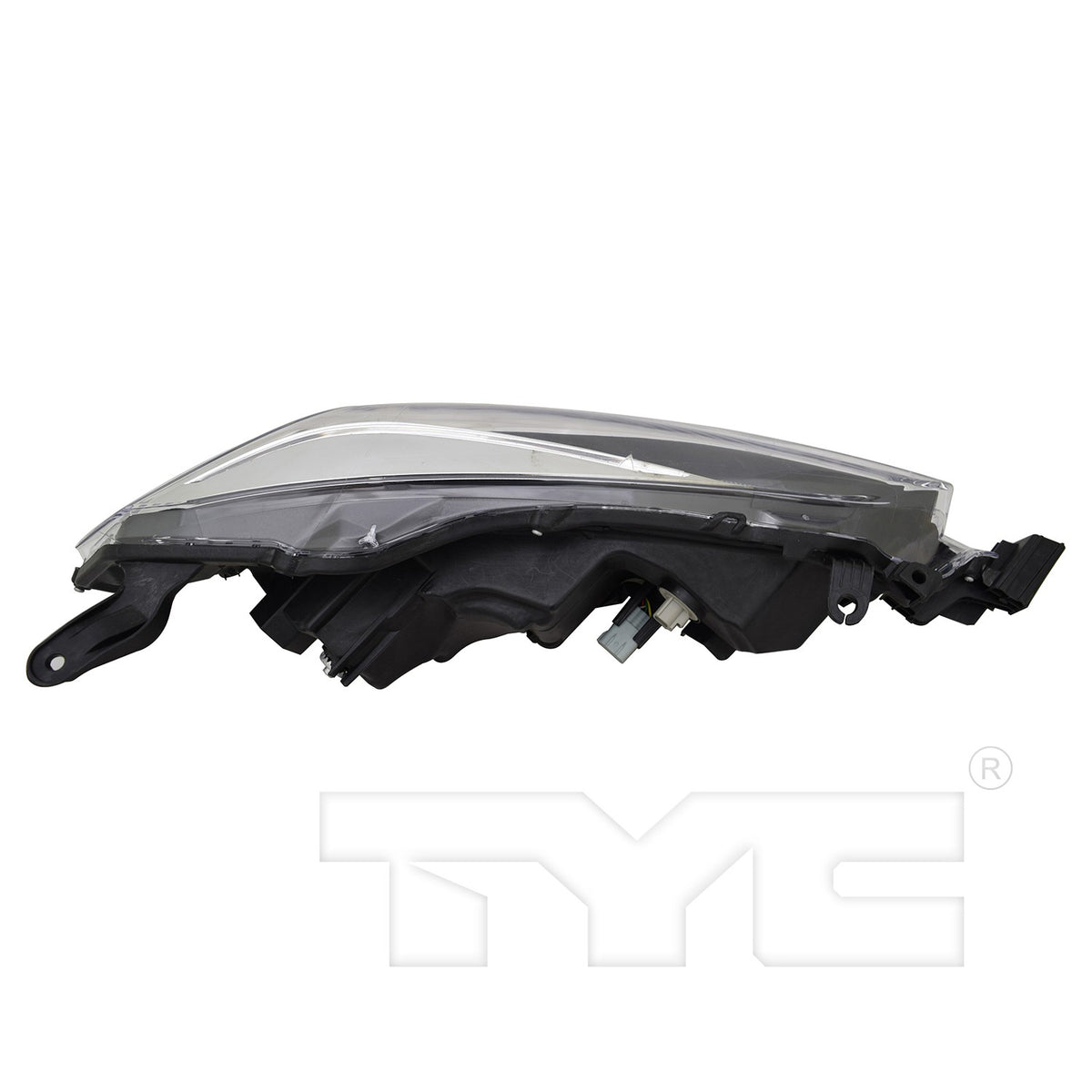 TYC Headlight Assembly 20-9884-00