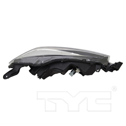 TYC Headlight Assembly 20-9884-00