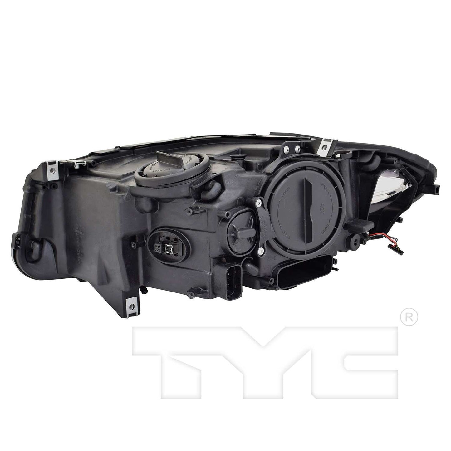TYC CAPA Certified 20-9889-01-9