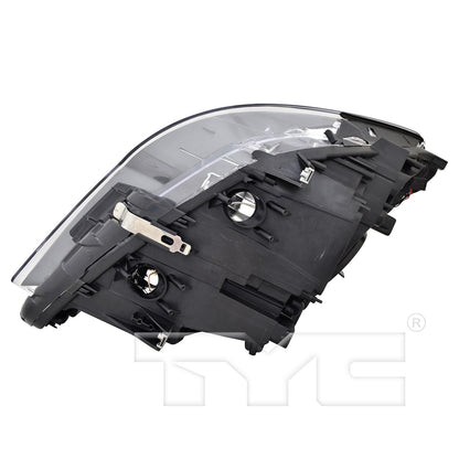 TYC Headlight Assembly 20-9890-01-9