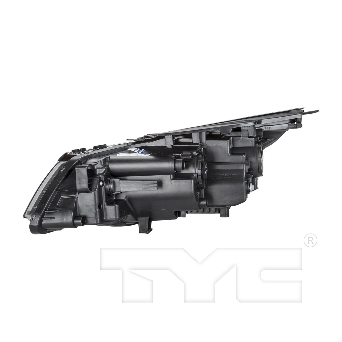 TYC Headlight Assembly 20-9891-00-9