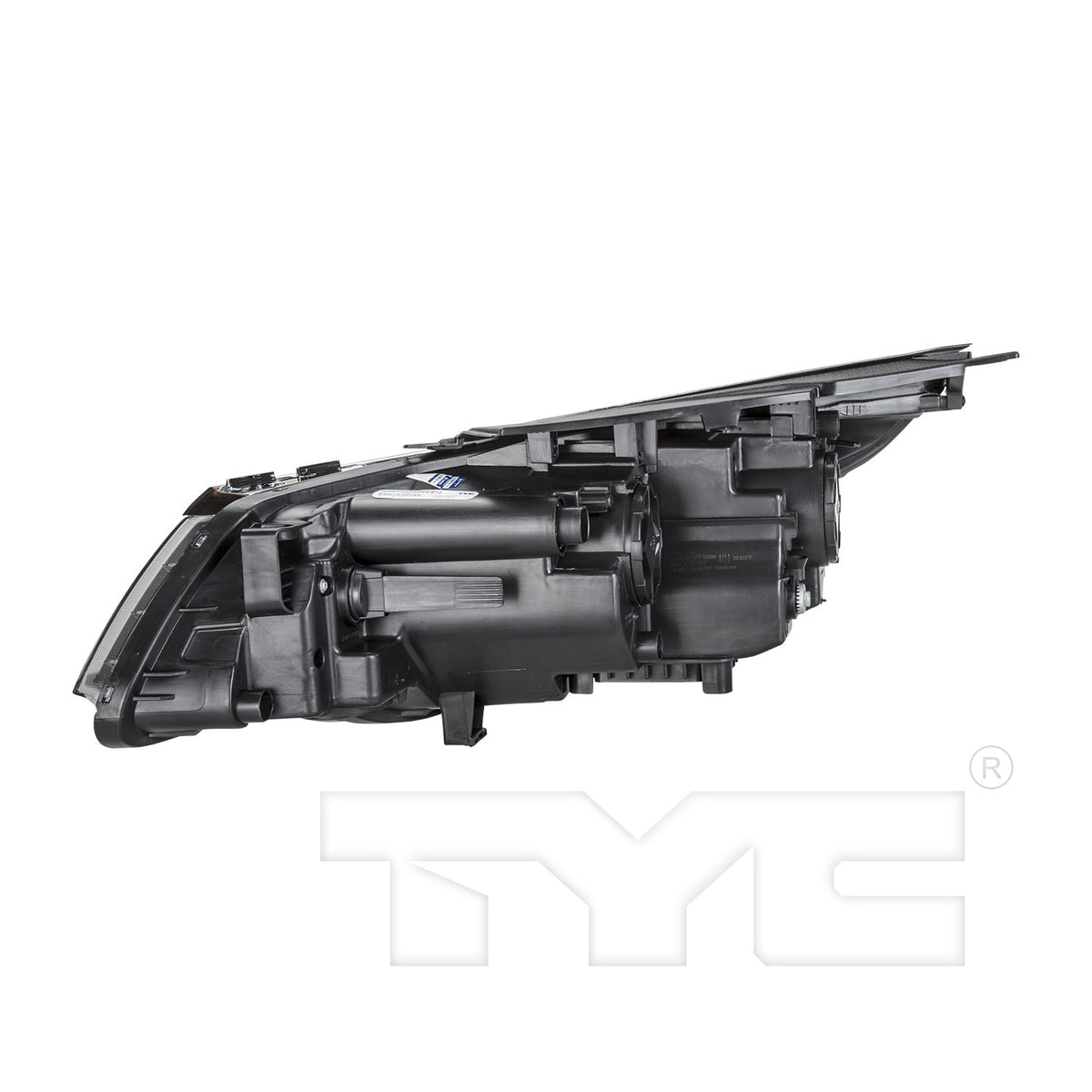 TYC Headlight Assembly 20-9891-00-9