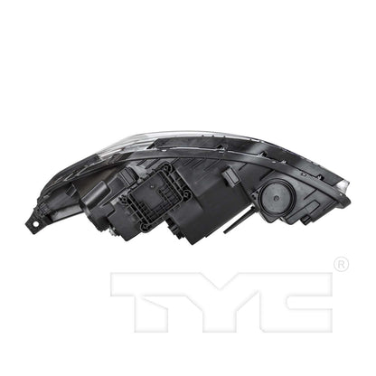 TYC Headlight Assembly 20-9891-00-9