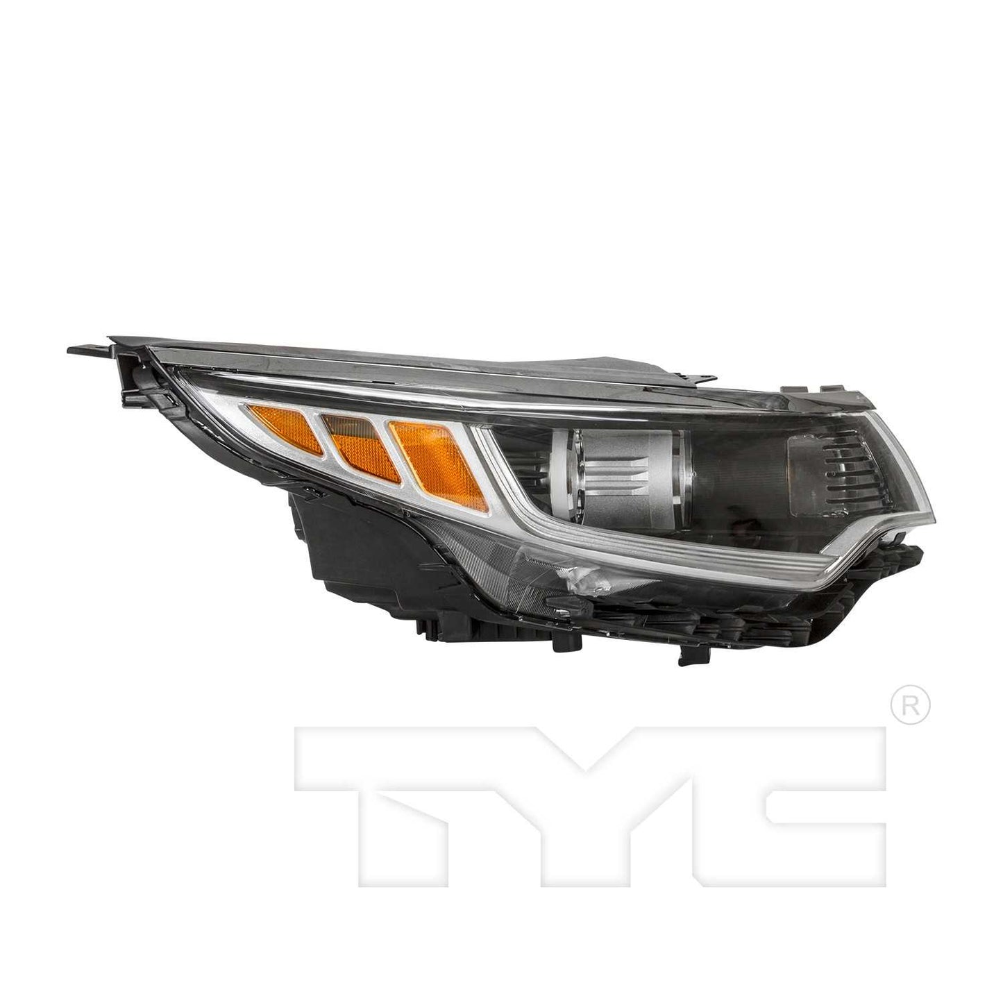 TYC Headlight Assembly 20-9891-00-9