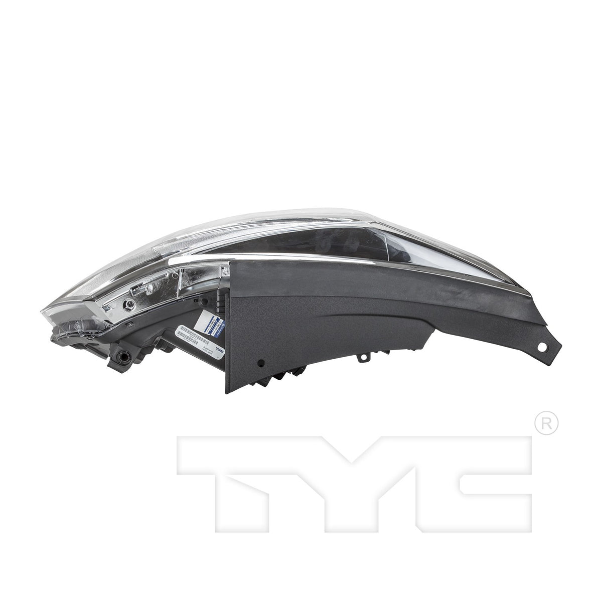 TYC Headlight Assembly 20-9891-00-9