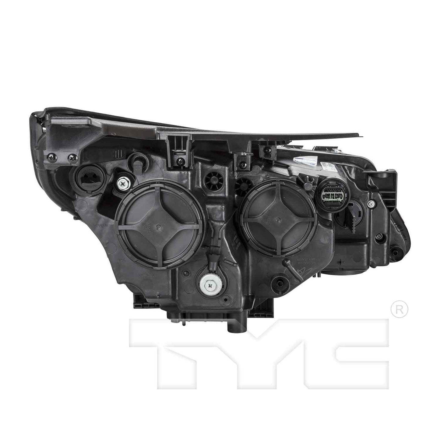 TYC CAPA Certified 20-9892-00-9