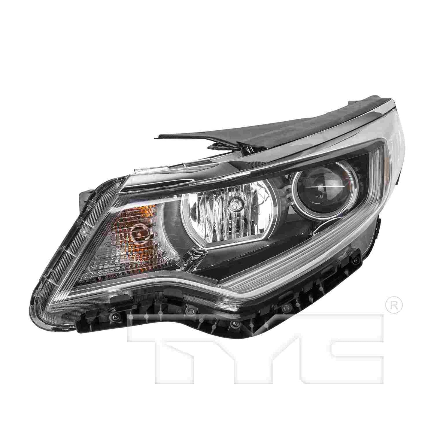 TYC CAPA Certified 20-9892-00-9