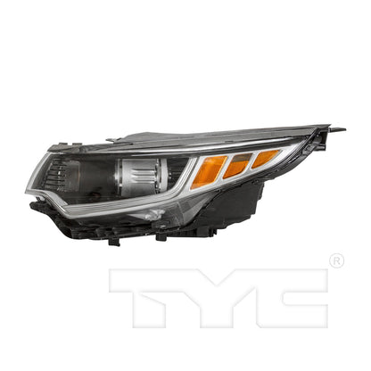TYC TYC Regular 20-9892-00