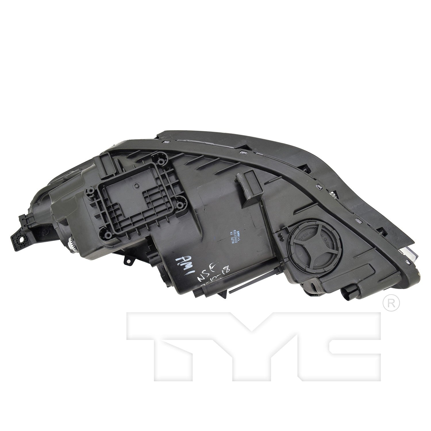TYC TYC Regular 20-9893-00