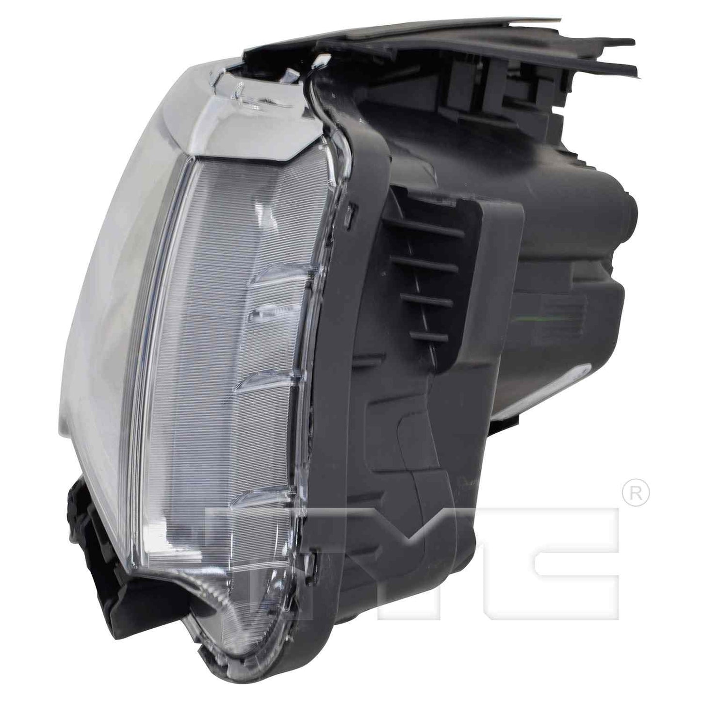 TYC Headlight Assembly 20-9893-90