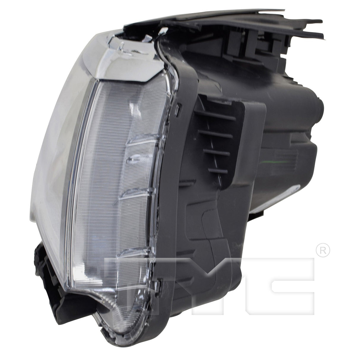TYC Headlight Assembly 20-9893-90