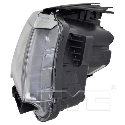TYC Headlight Assembly 20-9893-90