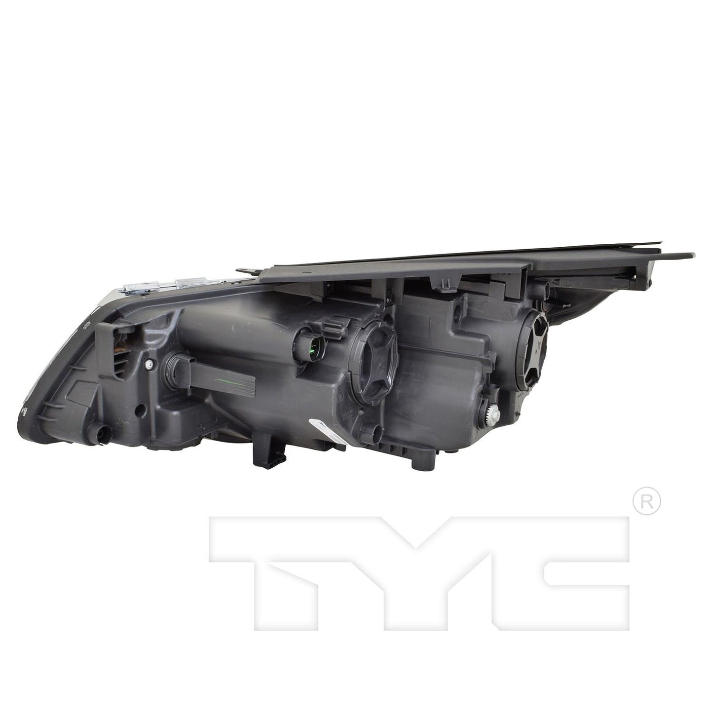 TYC Headlight Assembly 20-9893-90
