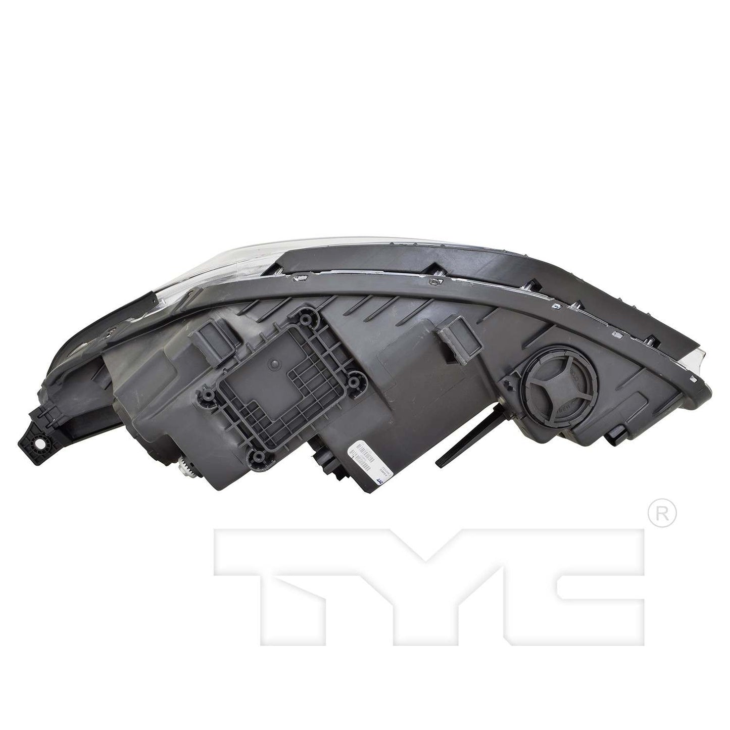 TYC Headlight Assembly 20-9893-90