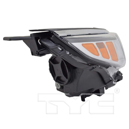 TYC Headlight Assembly 20-9893-90