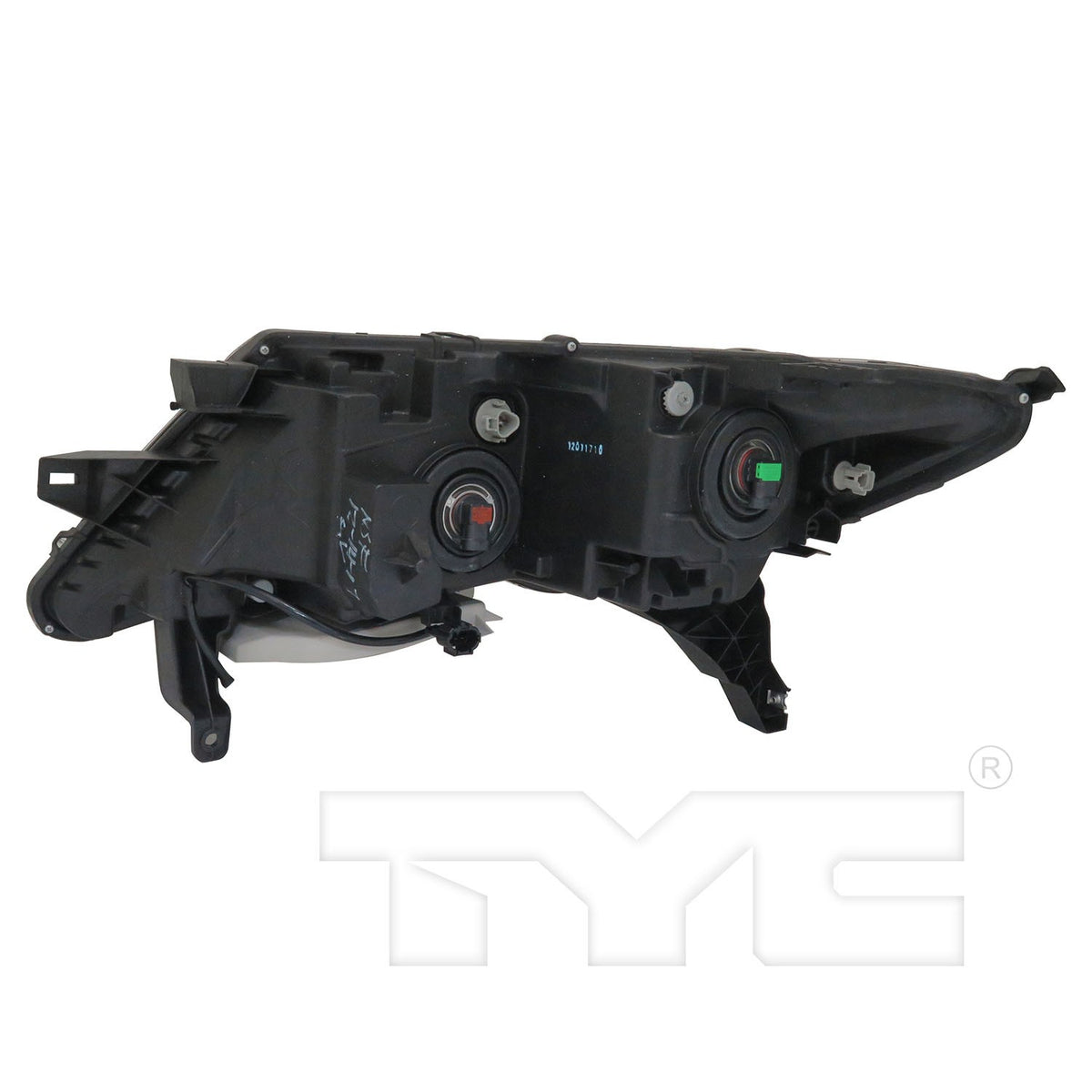 TYC CAPA Certified 20-9901-00-9
