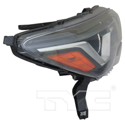 TYC CAPA Certified 20-9901-00-9