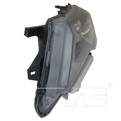 TYC Headlight Assembly 20-9902-00