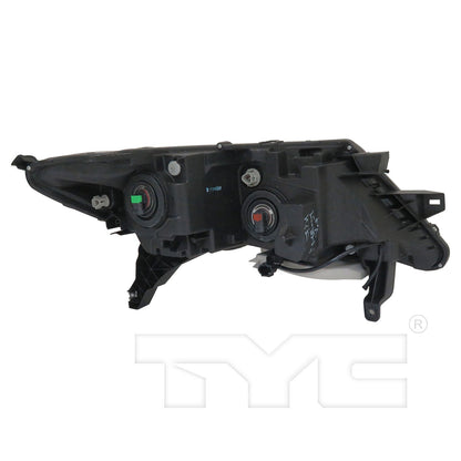 TYC Headlight Assembly 20-9902-00