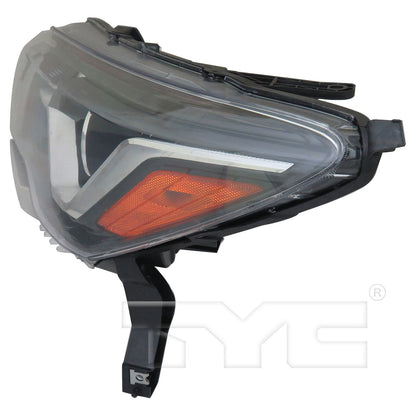 TYC Headlight Assembly 20-9902-00