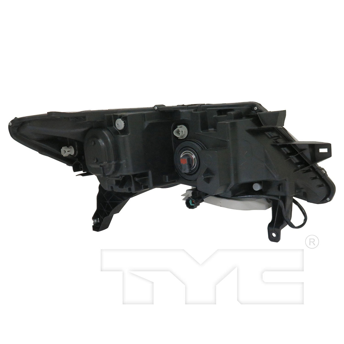 TYC Headlight Assembly 20-9902-90-9