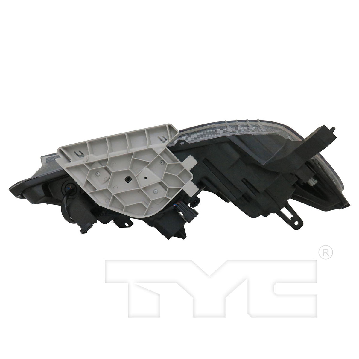 TYC Headlight Assembly 20-9902-90-9