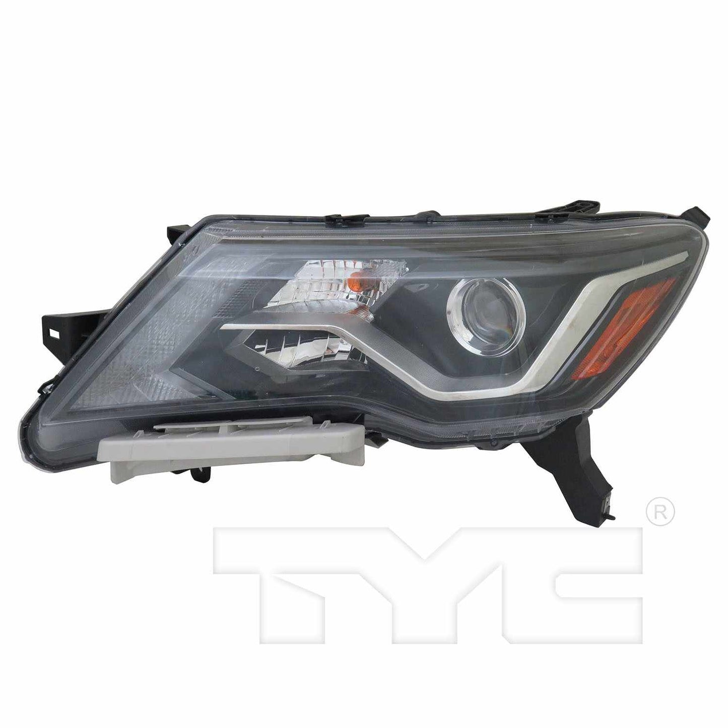 TYC Headlight Assembly 20-9902-90-9