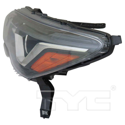 TYC Headlight Assembly 20-9902-90-9