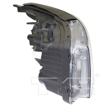 TYC Headlight Assembly 20-9906-00-9