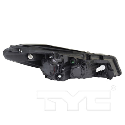 TYC Headlight Assembly 20-9906-00-9