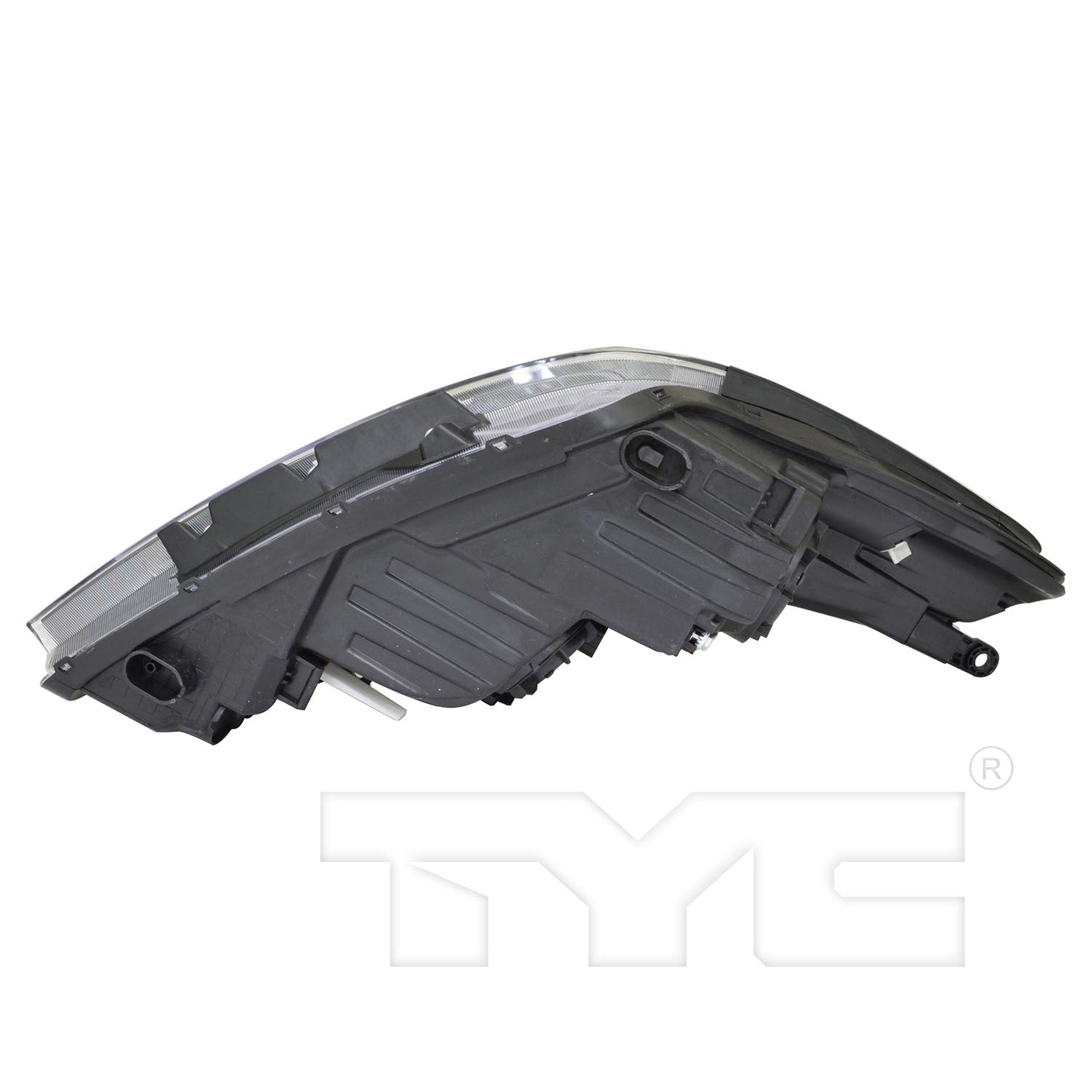 TYC Headlight Assembly 20-9906-00-9