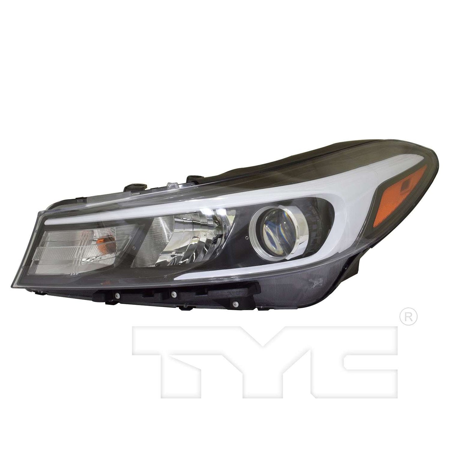 TYC Headlight Assembly 20-9906-00-9