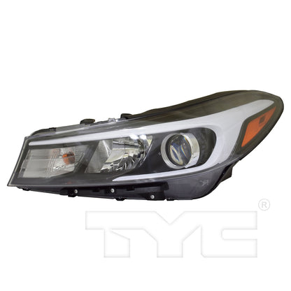 TYC Headlight Assembly 20-9906-00-9
