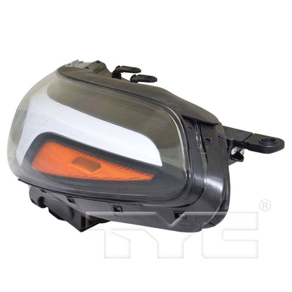 TYC Headlight Assembly 20-9906-00-9