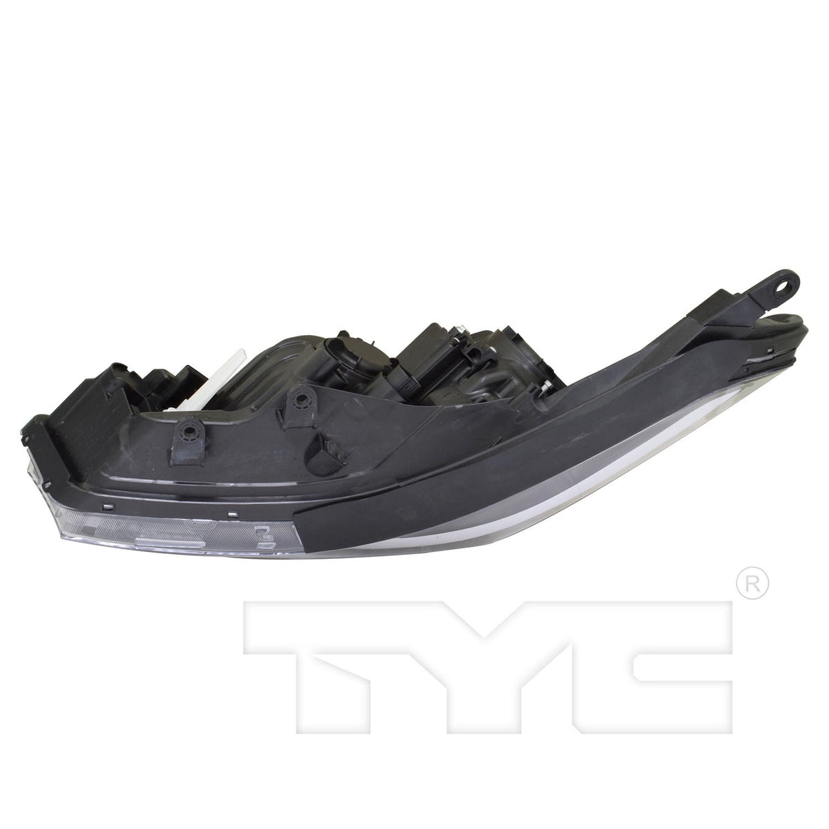 TYC Headlight Assembly 20-9906-00-9