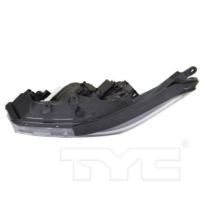 TYC Headlight Assembly 20-9906-00-9