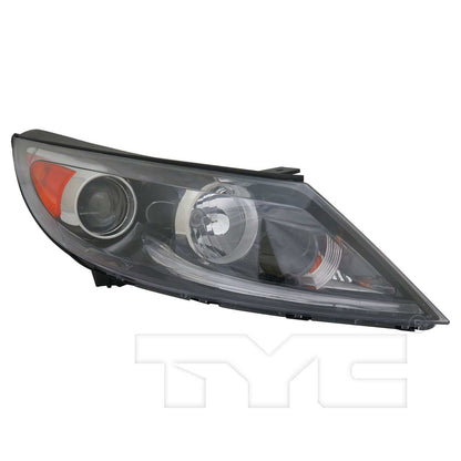 TYC CAPA Certified 20-9909-00-9