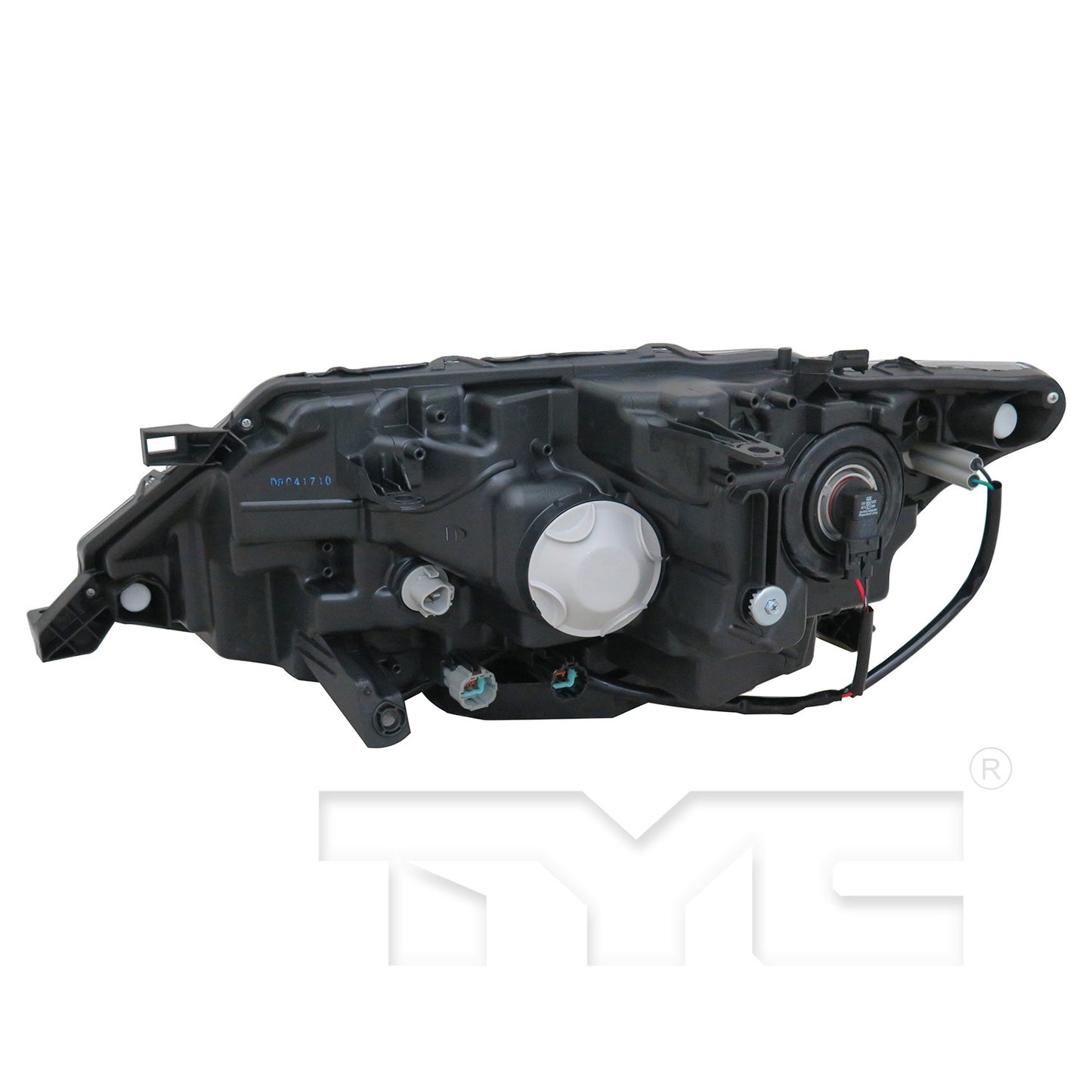 TYC Headlight Assembly 20-9913-00-9