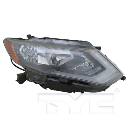 TYC Headlight Assembly 20-9913-00-9
