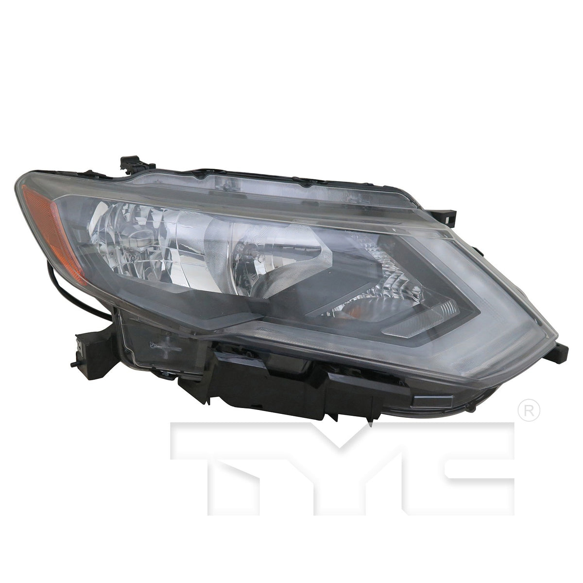 TYC Headlight Assembly 20-9913-00-9