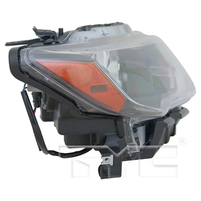 TYC Headlight Assembly 20-9913-00-9