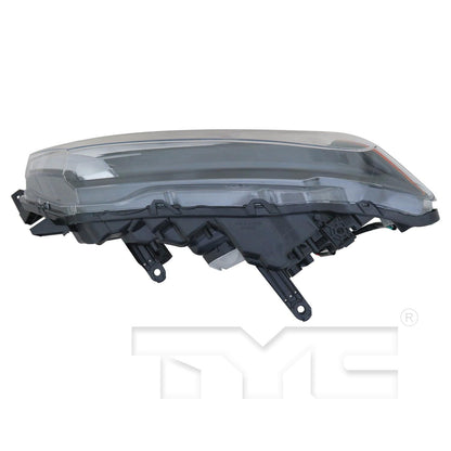 TYC Headlight Assembly 20-9913-00-9