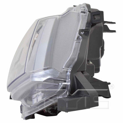 TYC Headlight Assembly 20-9915-90