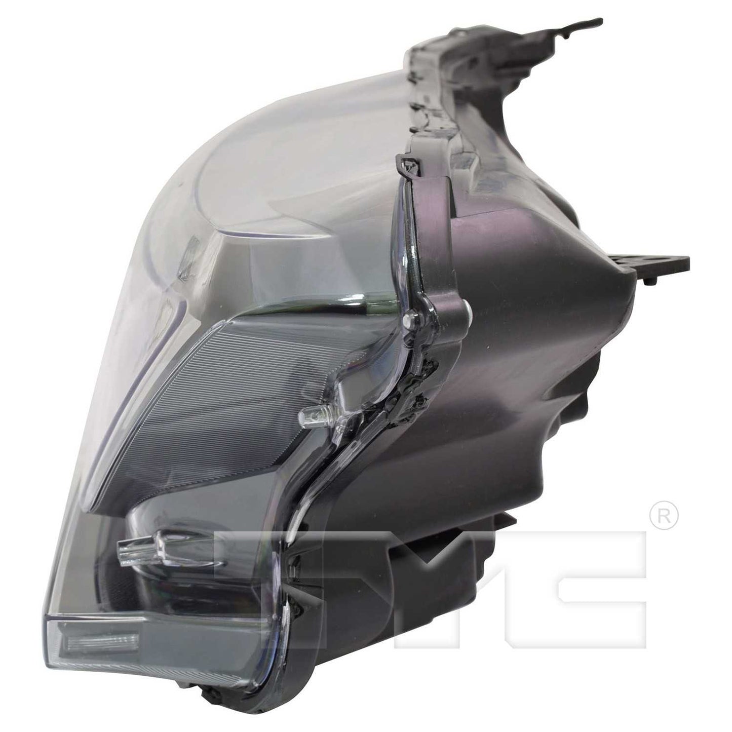 TYC Headlight Assembly 20-9919-00