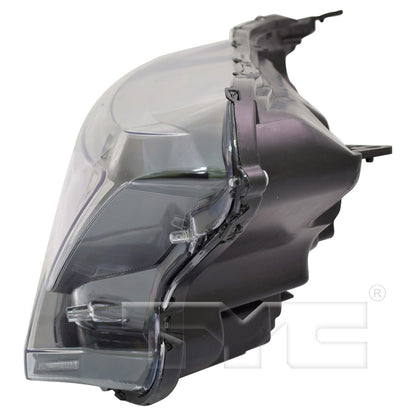 TYC Headlight Assembly 20-9919-00