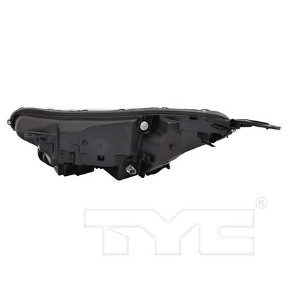 TYC Headlight Assembly 20-9919-00