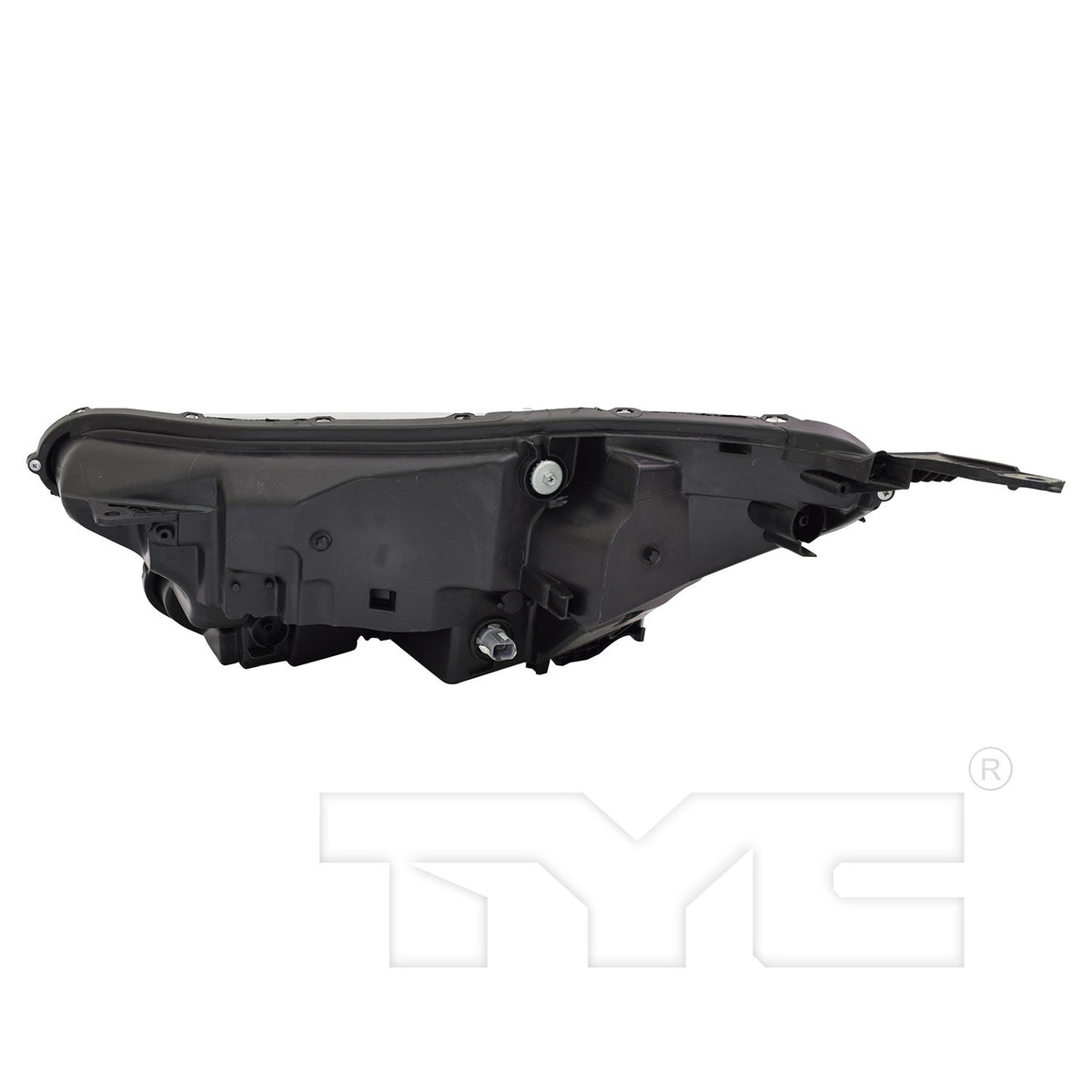 TYC Headlight Assembly 20-9919-00