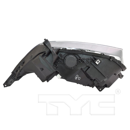 TYC Headlight Assembly 20-9919-00