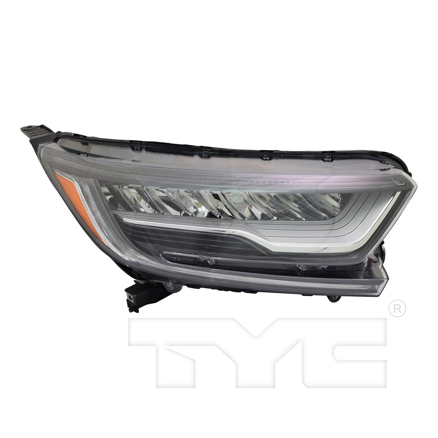 TYC Headlight Assembly 20-9919-00