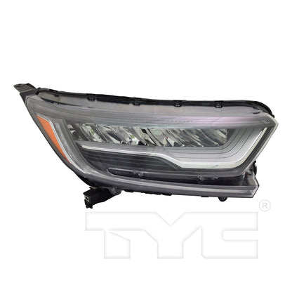 TYC Headlight Assembly 20-9919-00